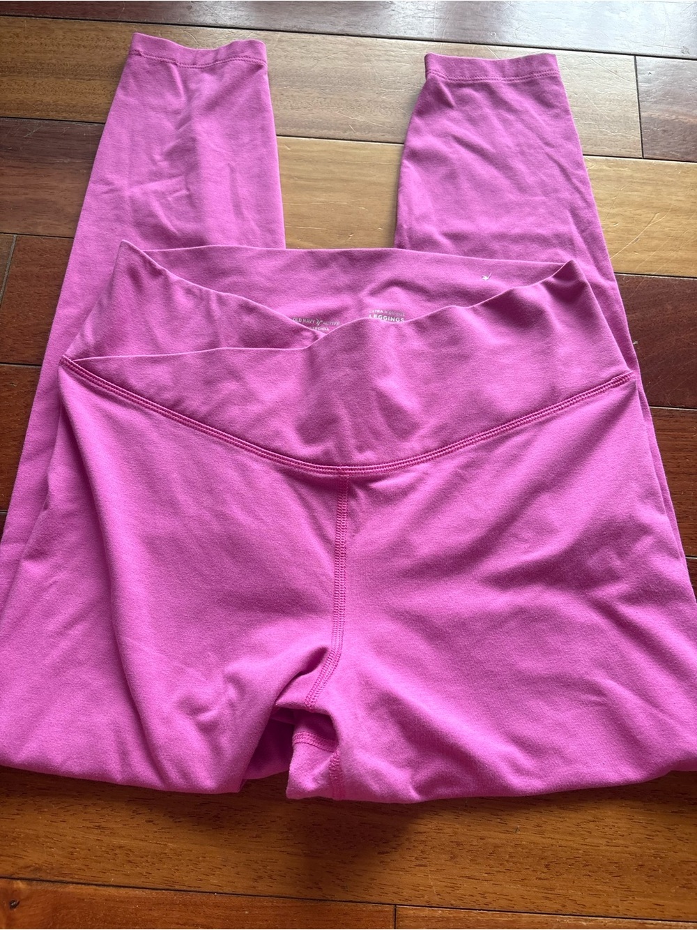 Old Navy Vibrant Magenta Leggings